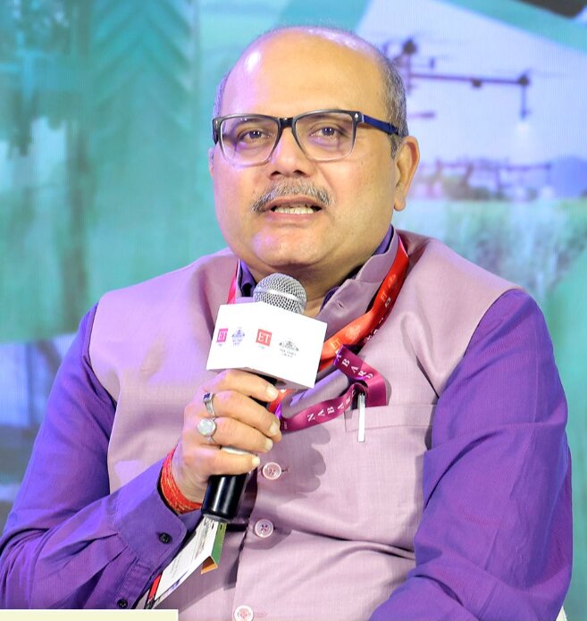 Shri Nabin Kumar Roy