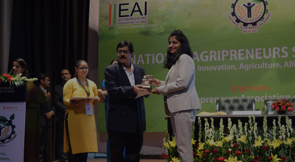 Entrepreneurs Association of India, EAI