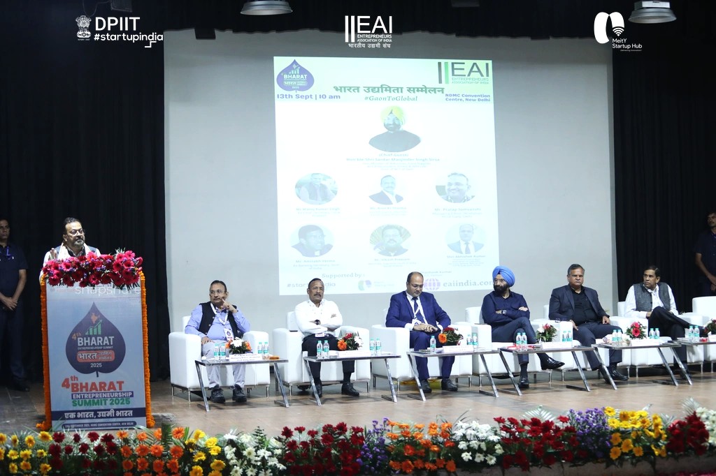 Entrepreneurs Association of India, EAI
