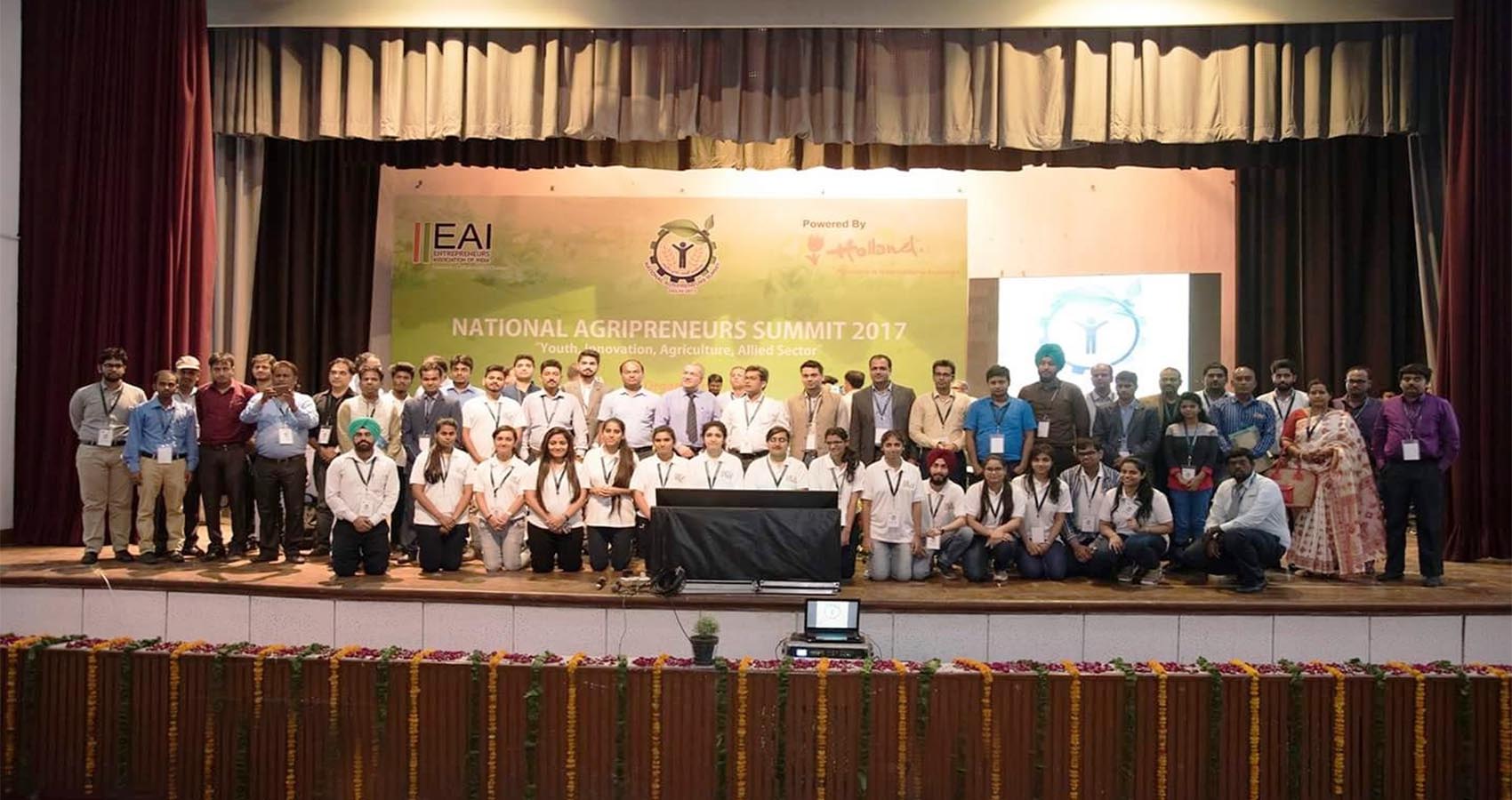 Entrepreneurs Association of India, EAI